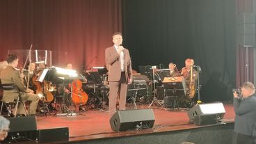 Wyjątkowy koncert odbył się w wieluńskim kinie